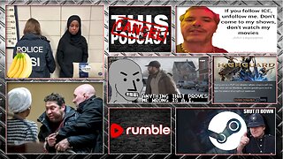 Soma-LIARS! Pretti's Caught on Cam, Leguizamo Melts Down, Highguard, Starmer vs. Steam Games!