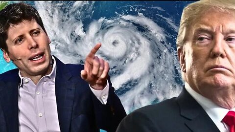 They’re Spraying Roundup From The Sky, Mandatory Evacuations Underway, Evil AI