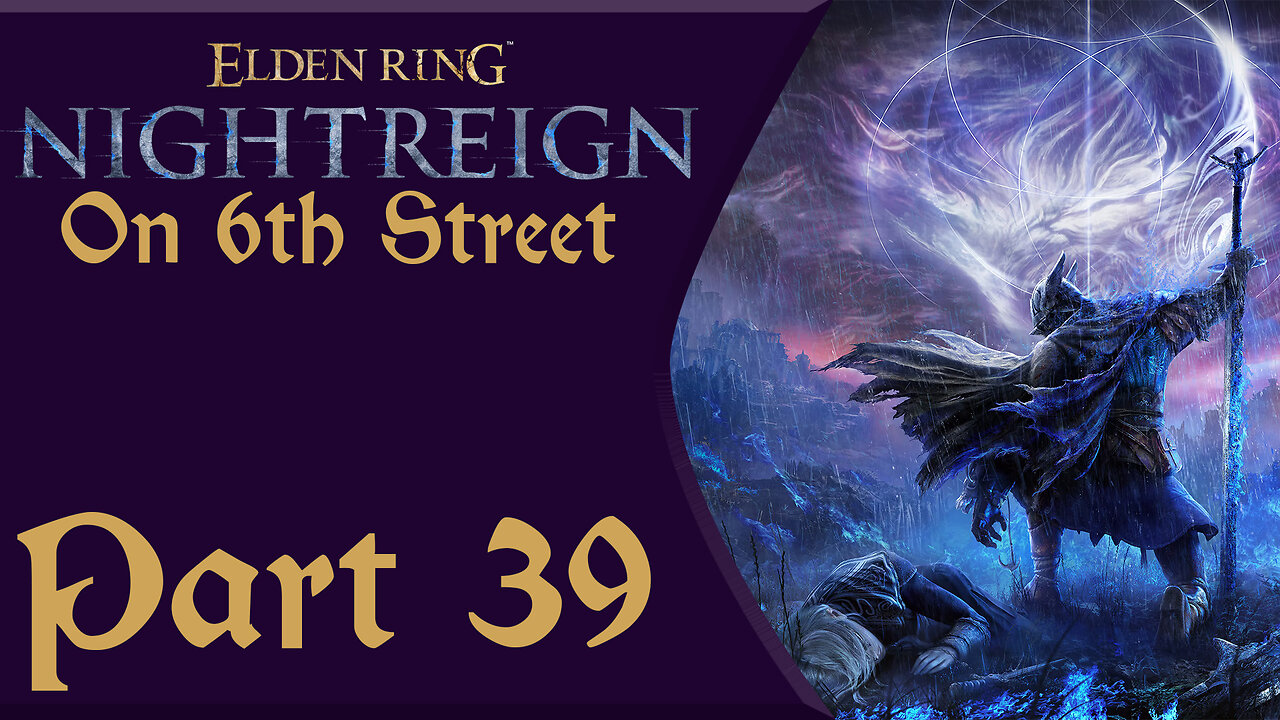 Into The Dark City | Elden Ring: Nightreign Part 39
