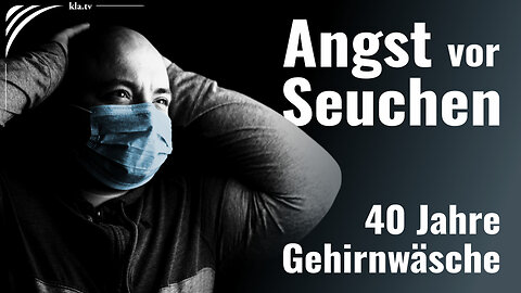 Angst vor Seuchen