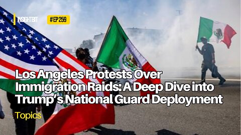 Los Angeles Protests Over Immigration Raids: A Deep Dive into Trump’s National Guard Deployment