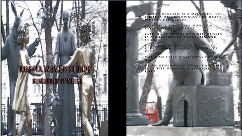 Russia Never Sleeps - Chapter 1