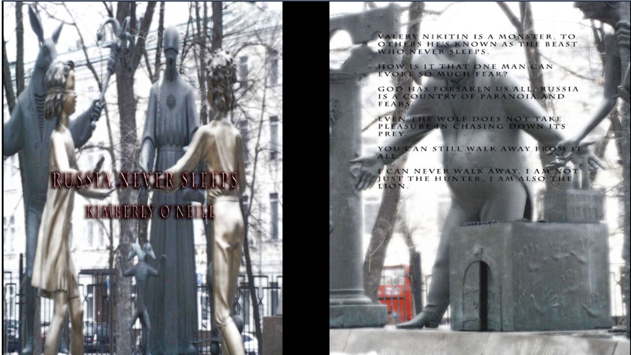 Russia Never Sleeps - Chapter 1