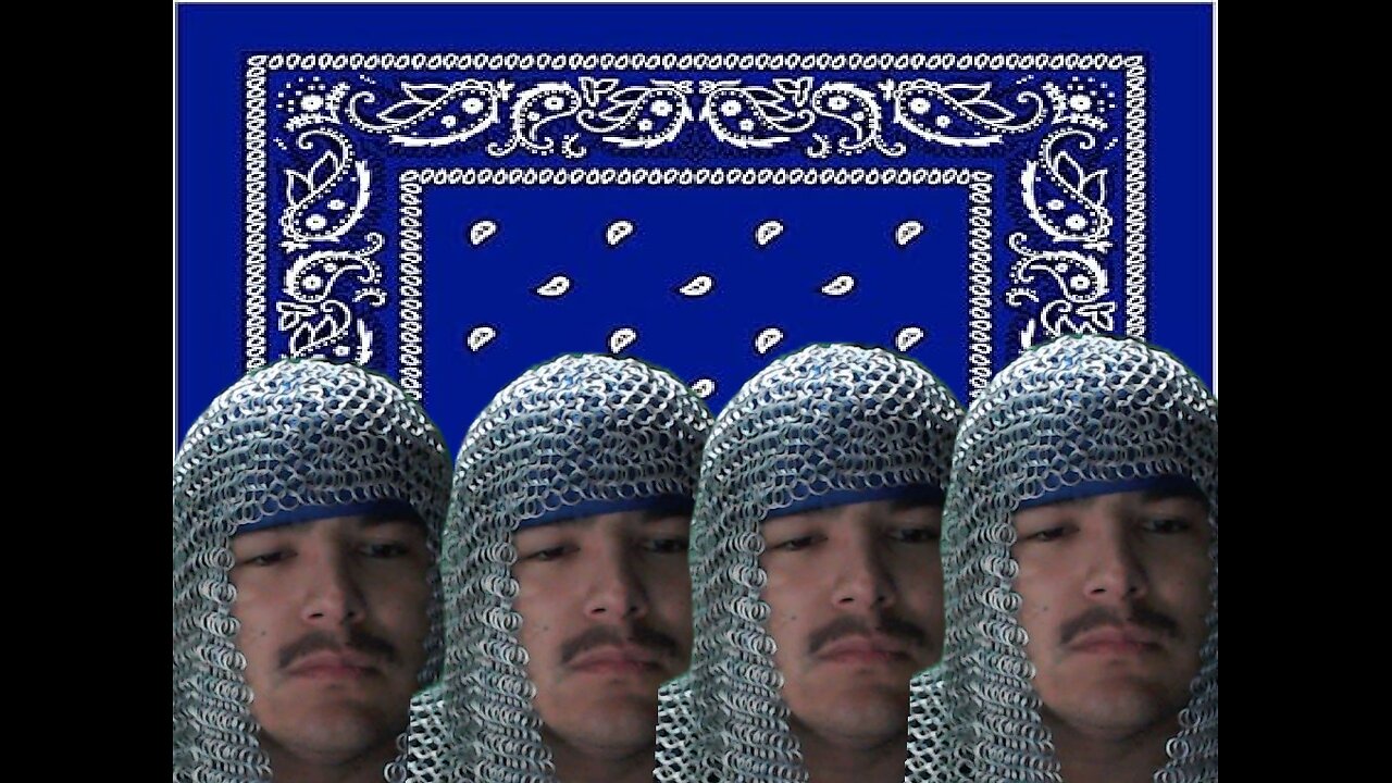 Medieval Monday with Sire Stuff Central and Neille of house Bean