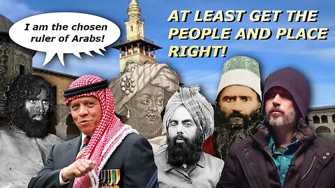 Who can legitimately claim to be the Mahdi?