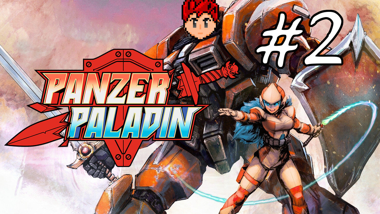 Panzer Paladin #2 - USA Easy on the Eyes?