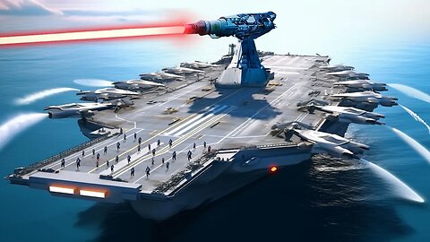Billion-Dollar Weapons Deployed to Battle Pirates in Open Waters