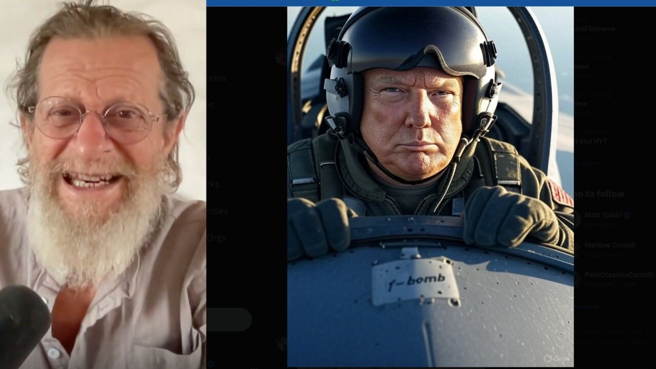 Saving Israel for Last, 5 Parts of the Soul, Let's Go!!!