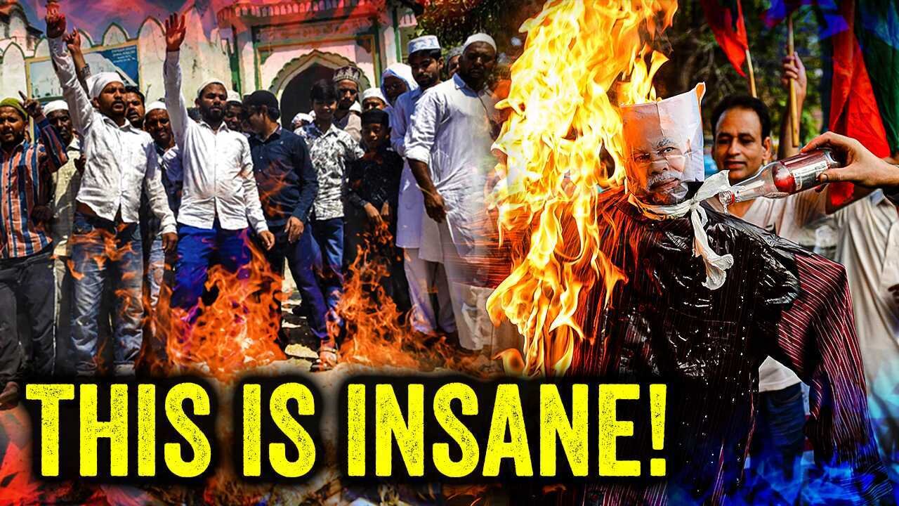 You Won’t BELIEVE What’s Happening in KASHMIR!!!
