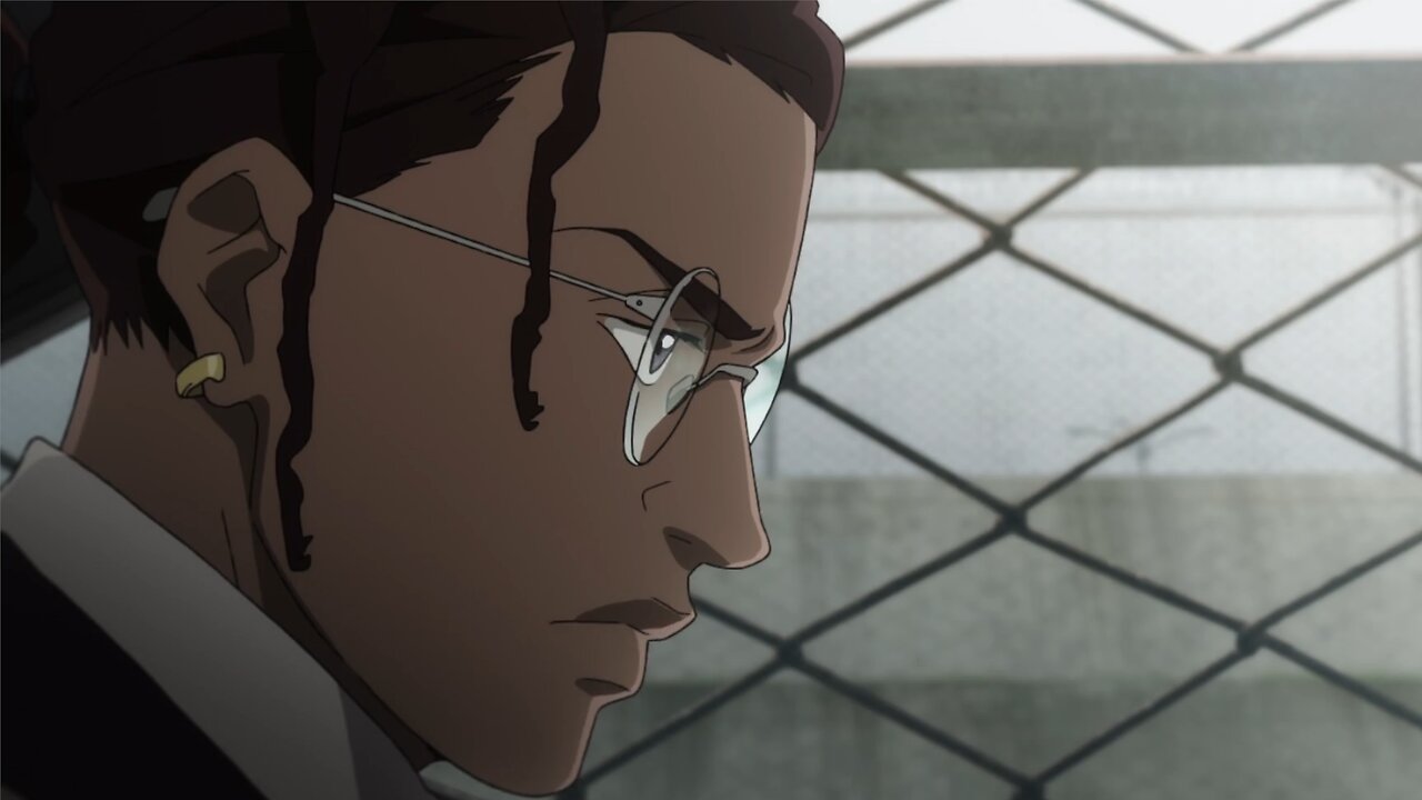 An Anime You Should Watch | Lazarus | From The Makers Of Cowboy Bebop