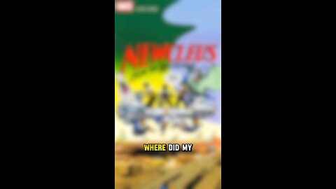 Superman vs. Newcleus