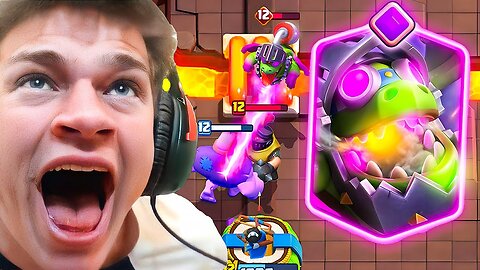 EVO INFERNO DRAGON IS HERE