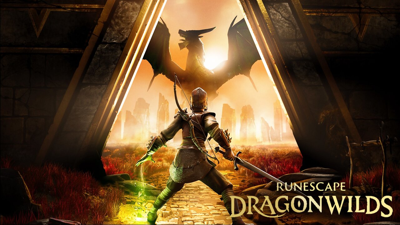 SC Under Maintenance | New Game | Runescape: Dragonwilds