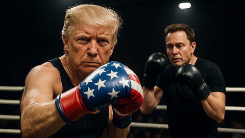 EP.627 Trump vs Elon