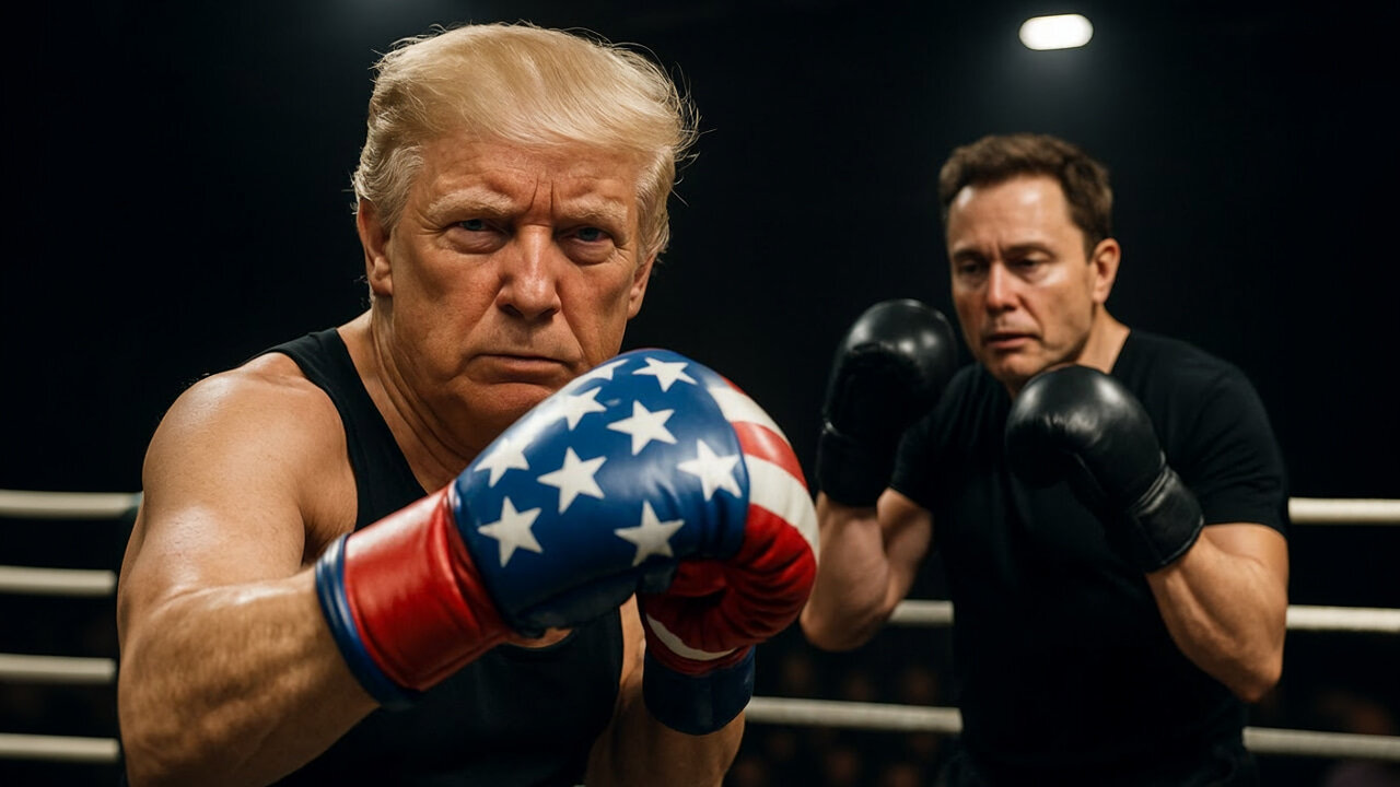 EP.627 Trump vs Elon