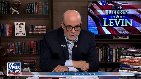 Levin: Trump’s Iran Strike Rivals Greatest Military Feats in History