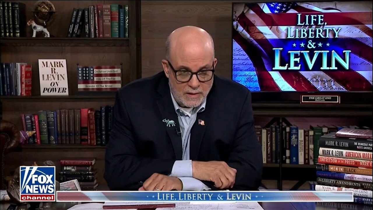 Levin: Trump’s Iran Strike Rivals Greatest Military Feats in History