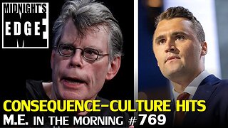 Stephen King & Mark Hamill's The Long Walk BOMBS! | MEitM #769