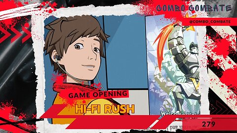 Hi-Fi RUSH. Abertura