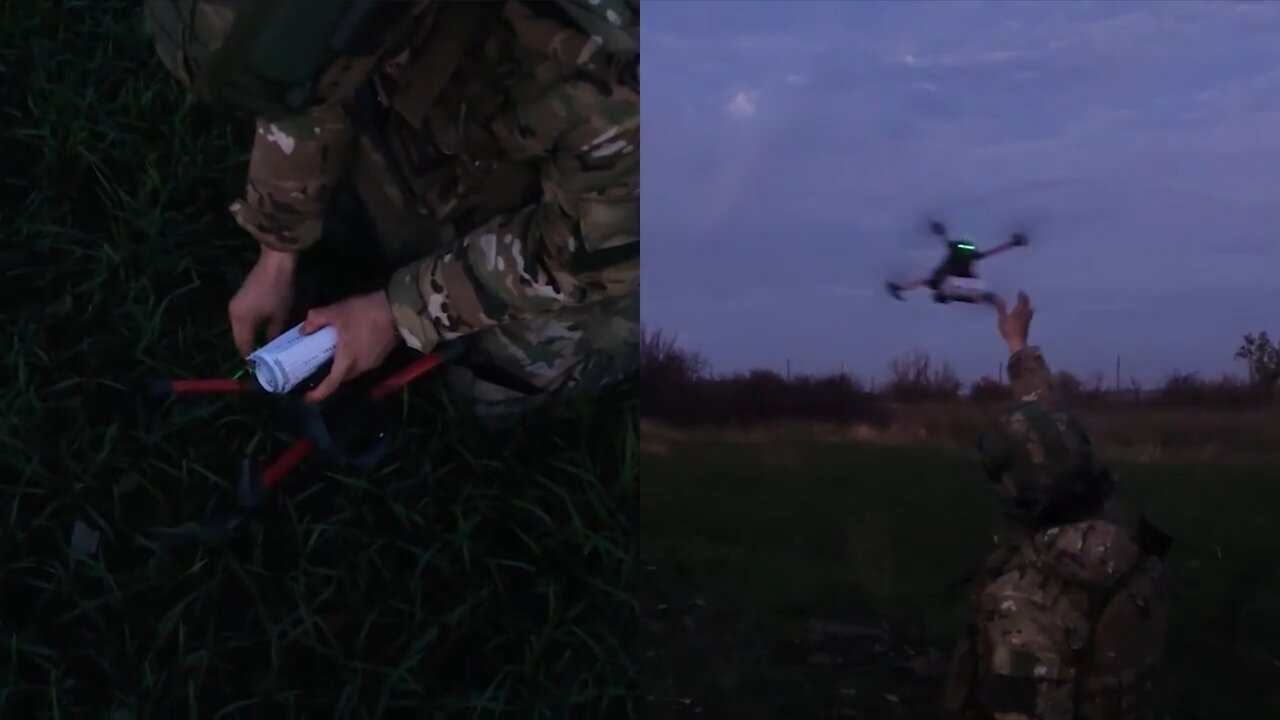 Así fuerzas rusas salvan vidas de soldados ucranianos que optan por rendirse