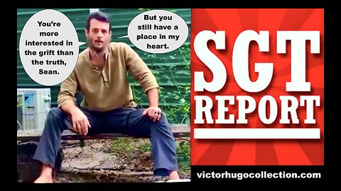 Admitted Informant Pedo Narc Felon Dustin Nemos Gives SGT Report Sean Turnbull Backhanded Compliment