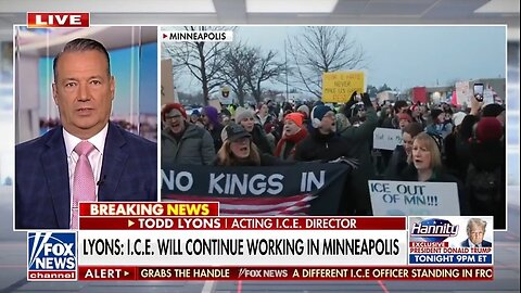 ICE Director: Sanctuary Cities Are A Magnet For Illegal Aliens