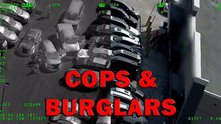 Teenagers Surrounded By Cops After Failed Jewelry Store Burglary! LEO Round Table S10E59rr (S10E226)