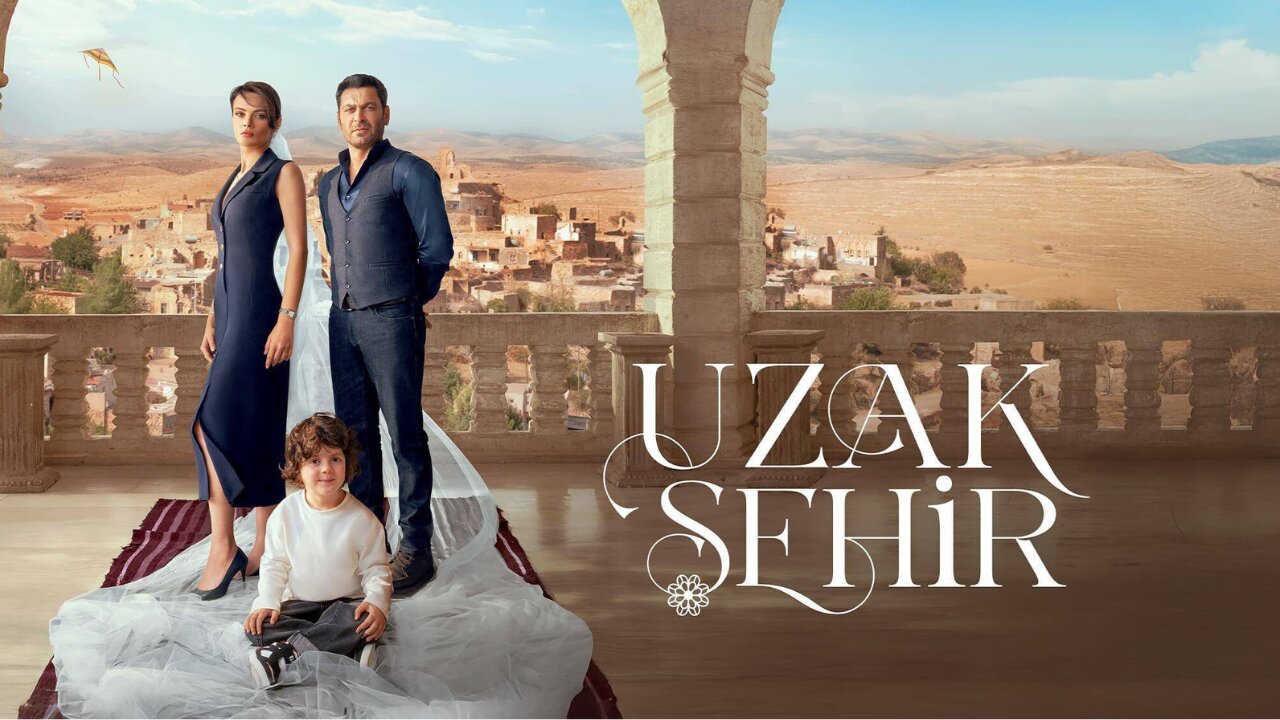 مسلسل المدينة البعيدة الحلقة 19