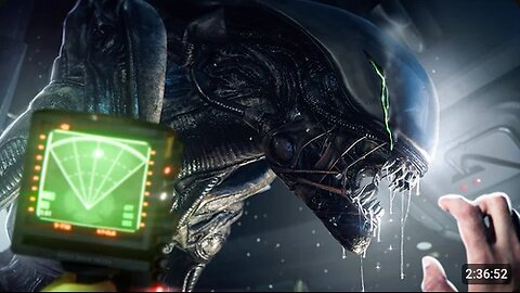 Alien Isolation Mission 16 Free Roam