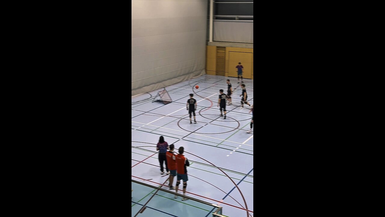 😮‍💨 Godly Counterattack