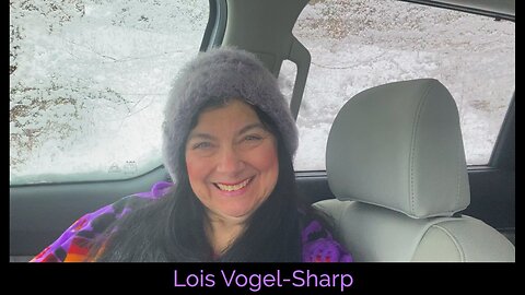 Prophecy - It's Coming It's Coming 1-2-2026 Lois Vogel-Sharp