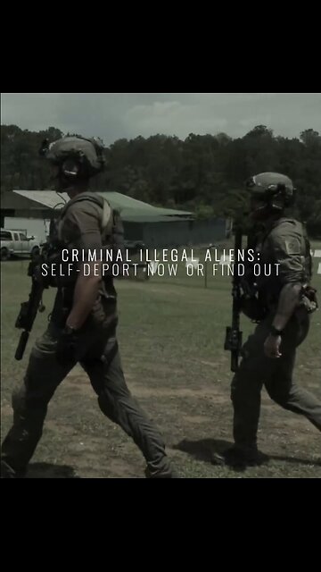 DHS RELEASED VIDEO🚔🎞️👲ARRESTING CRIMINAL ILLEGAL ALIENS🚓🚨👮‍♂️💫