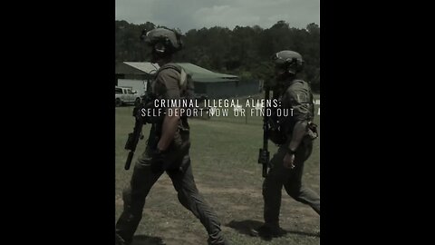 DHS RELEASED VIDEO🚔🎞️👲ARRESTING CRIMINAL ILLEGAL ALIENS🚓🚨👮‍♂️💫