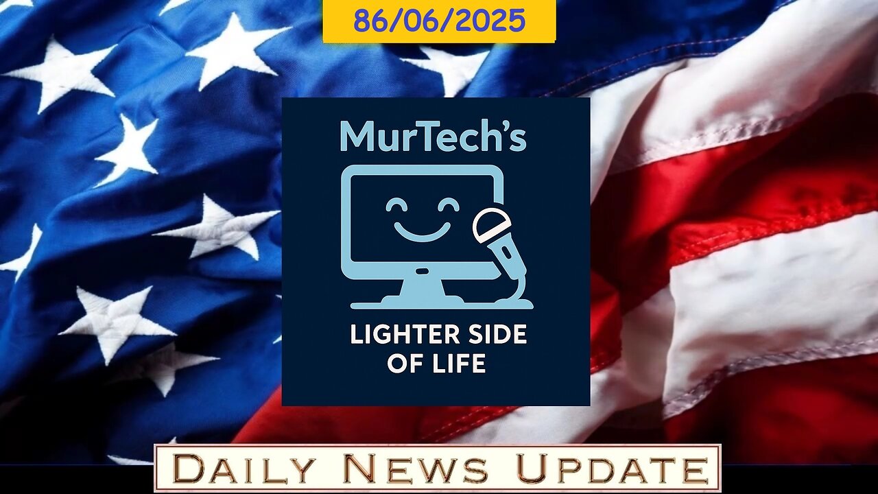 Lighter Side of Life 08/06/2025