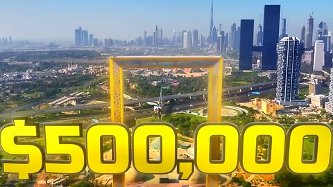 $1 vs $500,000 Experiences!
