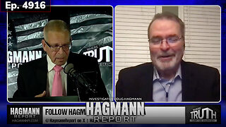 Ep 4916: Taking Your Questions - Are You Feeling News Fatigue? | Doug Hagmann & Randy Taylor | July 24, 20255