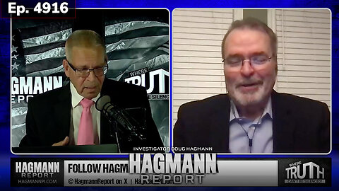 Ep 4916: Taking Your Questions - Are You Feeling News Fatigue? | Doug Hagmann & Randy Taylor | July 24, 20255