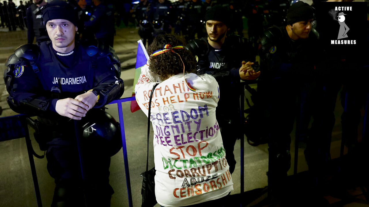 Romania Bans Another Presidential Candidate for Being Anti-NATO