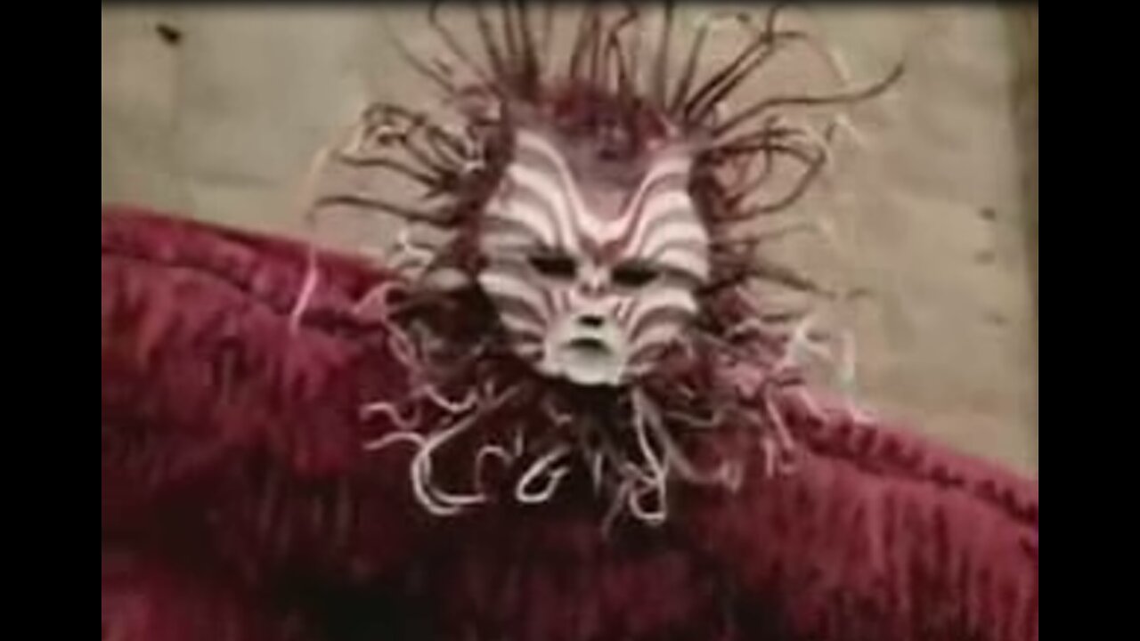 Las mascaras caeran