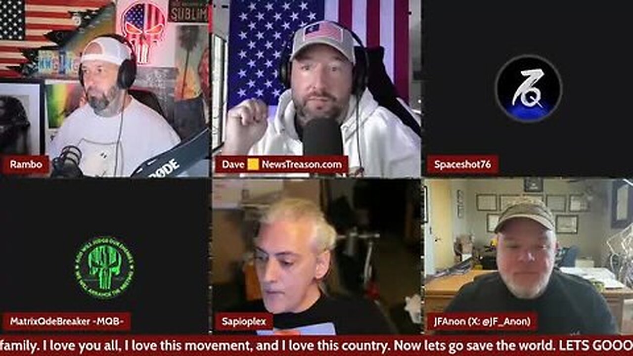 NewsTreason: Trump & Q Secret Military Ops 10/24/25 - Global Martial Law, Shutdown, Currency Reset Imminent!