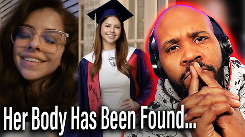 BODY FOUND! Camila Mendoza Olmos Body Has Been Found... RIP