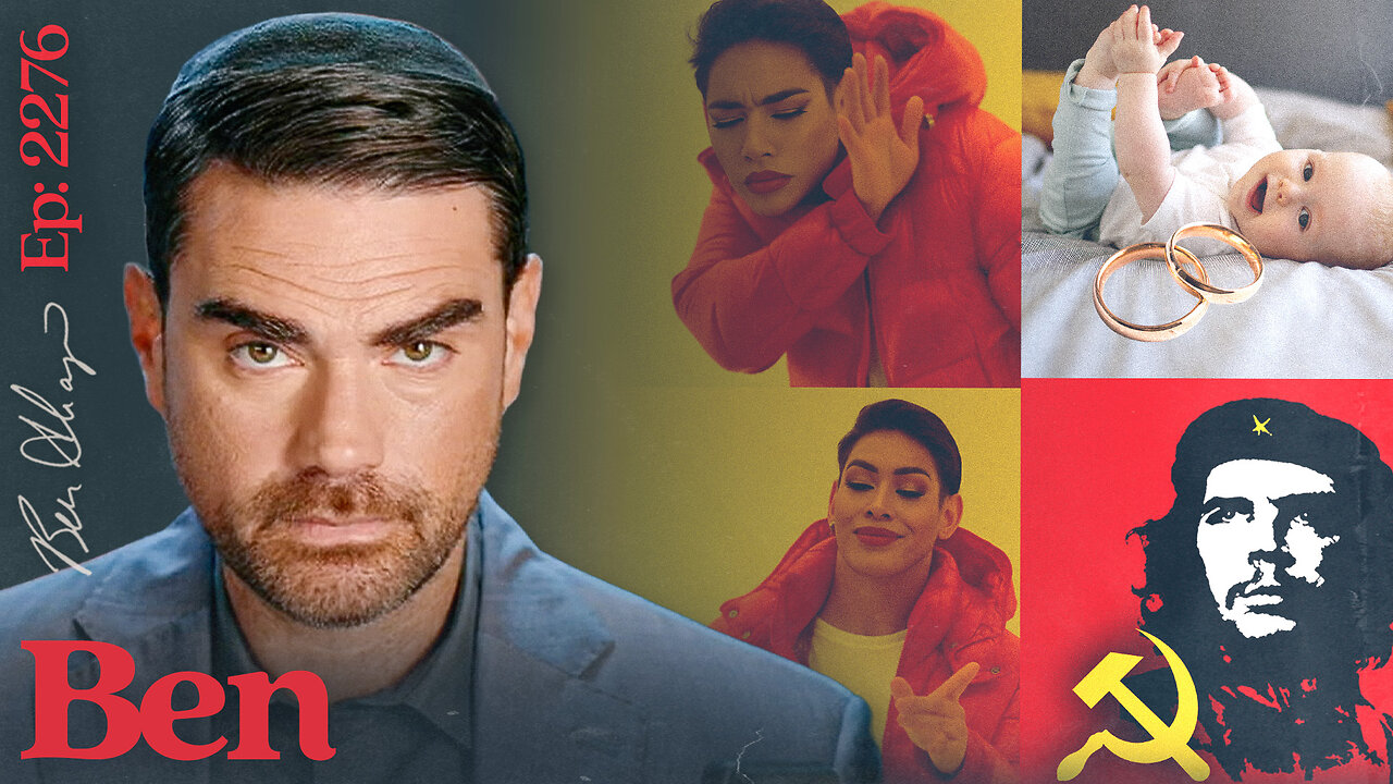 Ep. 2276 - DISASTER: Gen Z Hates Babies, Likes Socialism