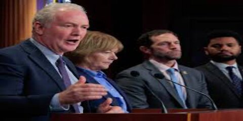 Liberal Groups Back Van Hollen for Schumer's Job