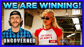 THE CULTURE WAR WINS CONTINUE! | UNGOVERNED 7.31.25 10AM