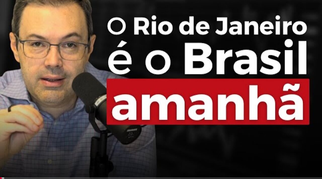 A guerra contra o tráfico no Rio e a reação da esquerda