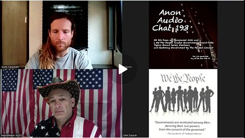 SG Sits Down w/ We-The-People Reformist Roundtable: Grand Juries, Elections, and Common Law