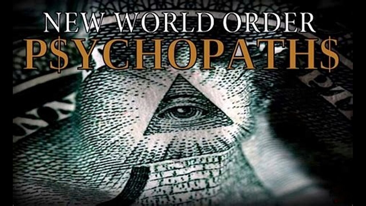The Luciferian Agenda