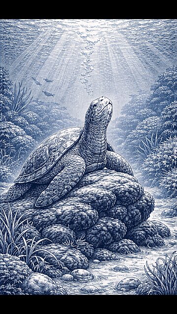 Turtle Torpor