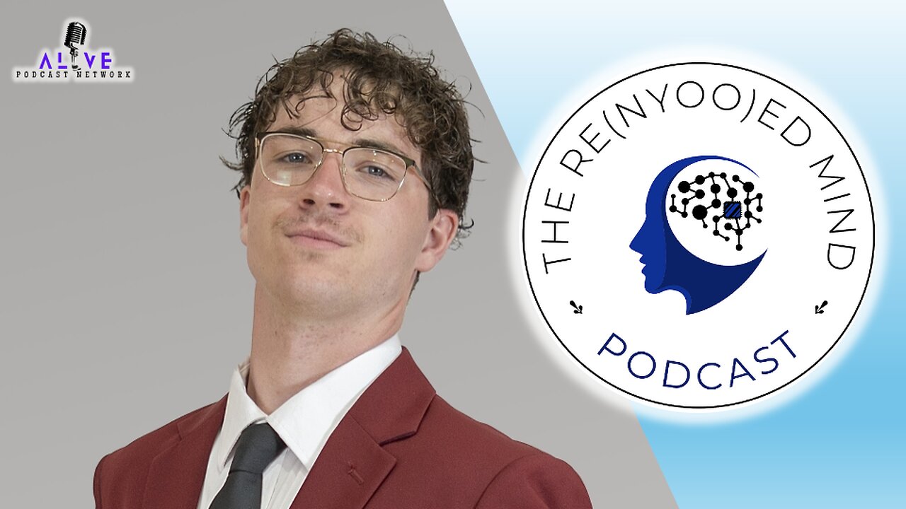 The Re(Nyoo)ed Mind Podcast Episode #29: Meet Samuel Gamboe