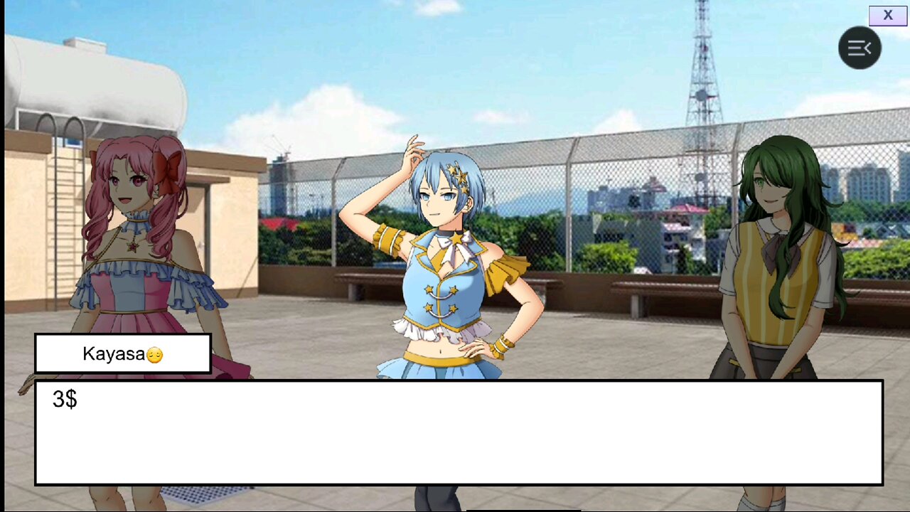 Gacha story bullshit